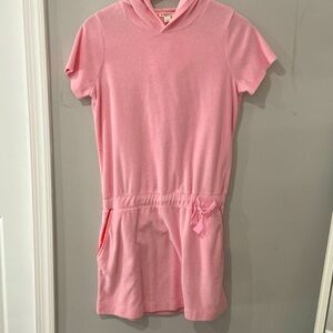 J.crew kids XL towel dress